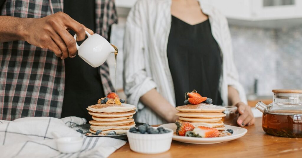 Easy pancake recipes