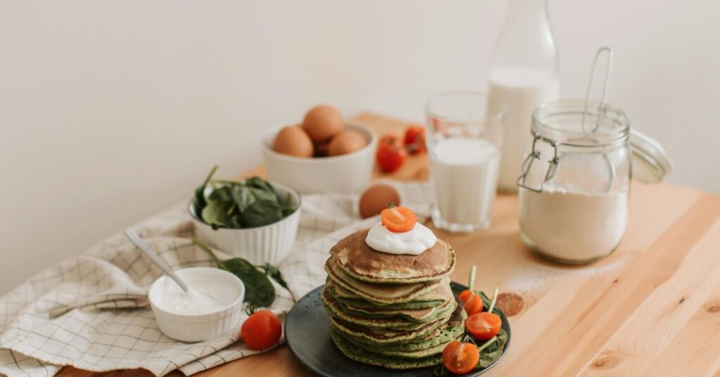 Easy pancake recipes