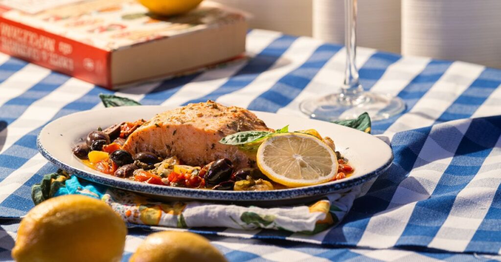 Easy dinner recipes for busy moms