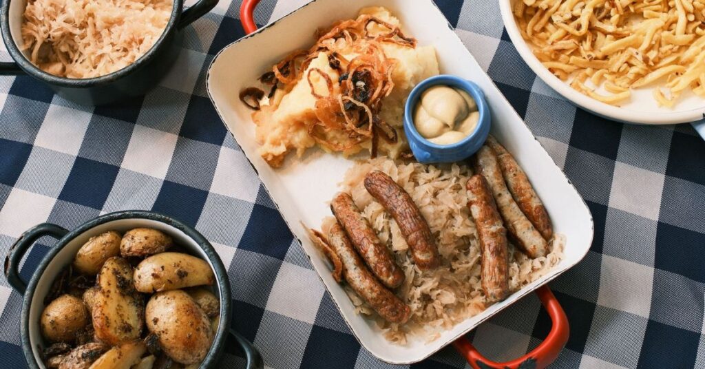 Family dinner ideas on a budget