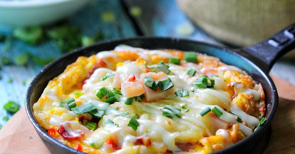 Family dinner ideas on a budget