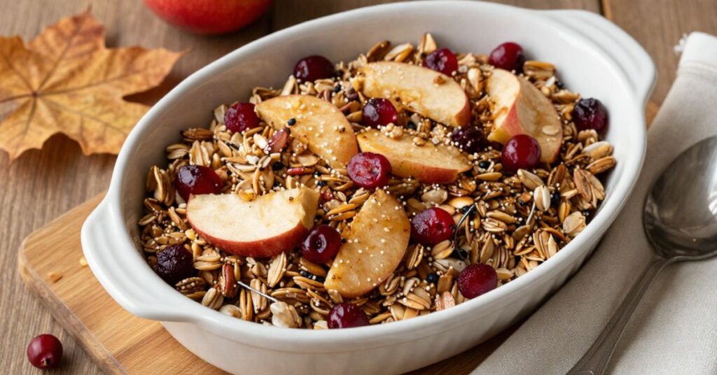 fruity breakfast