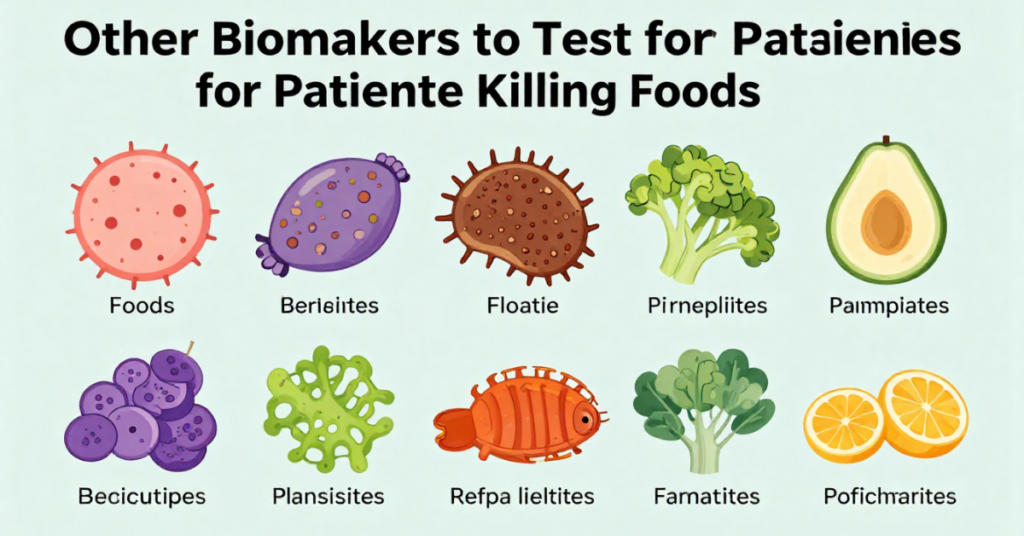 Parasite Killing Foods
