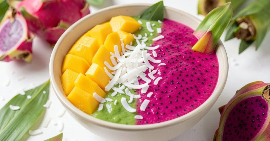 fruity breakfast