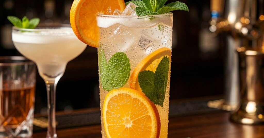  long drink