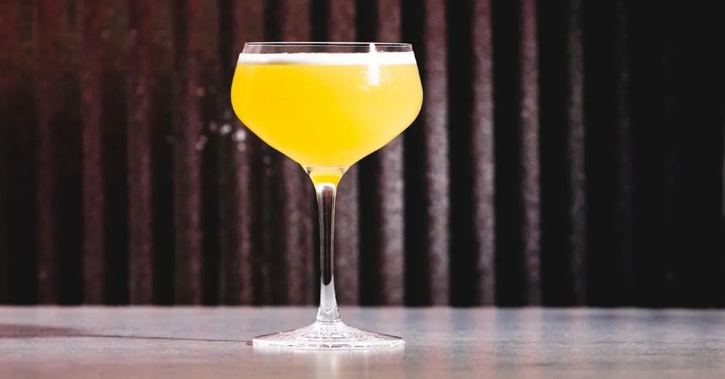 Cocktail Drinks Gin