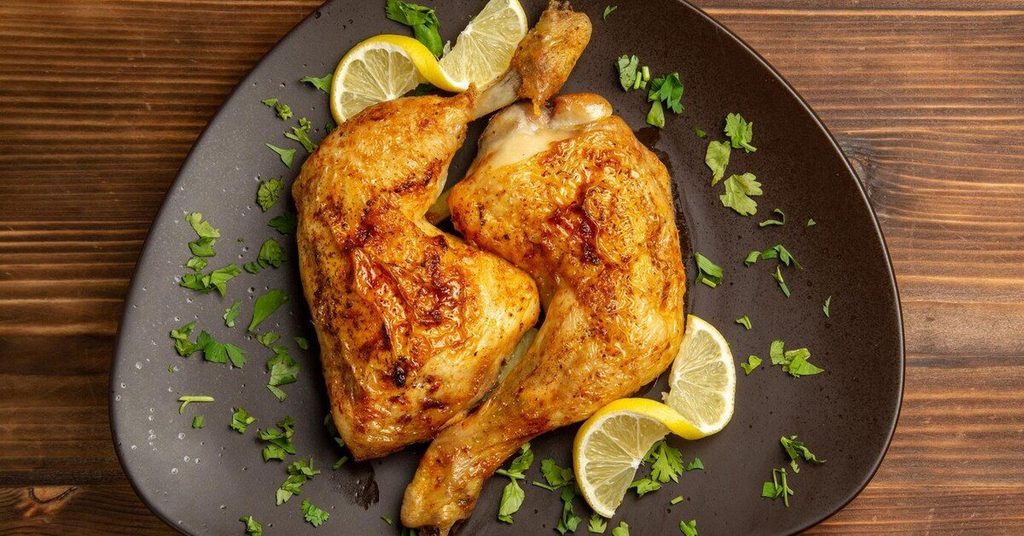 Jerk Chicken Recipe