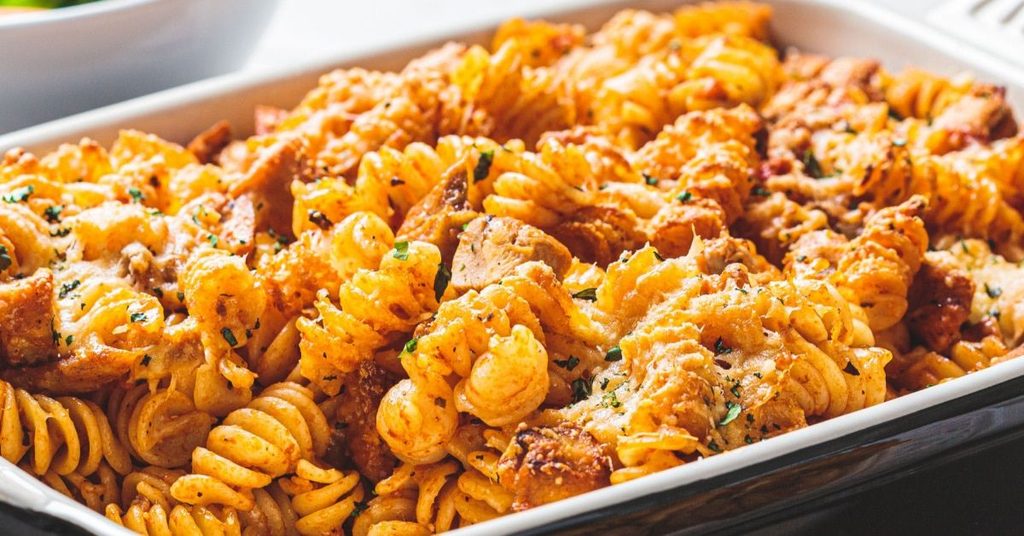 One Pot Pasta Recipes