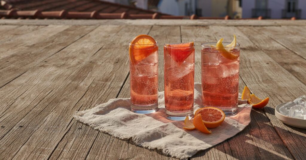 Oporto Drinks