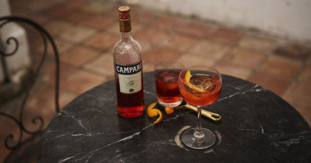 Oporto Drinks